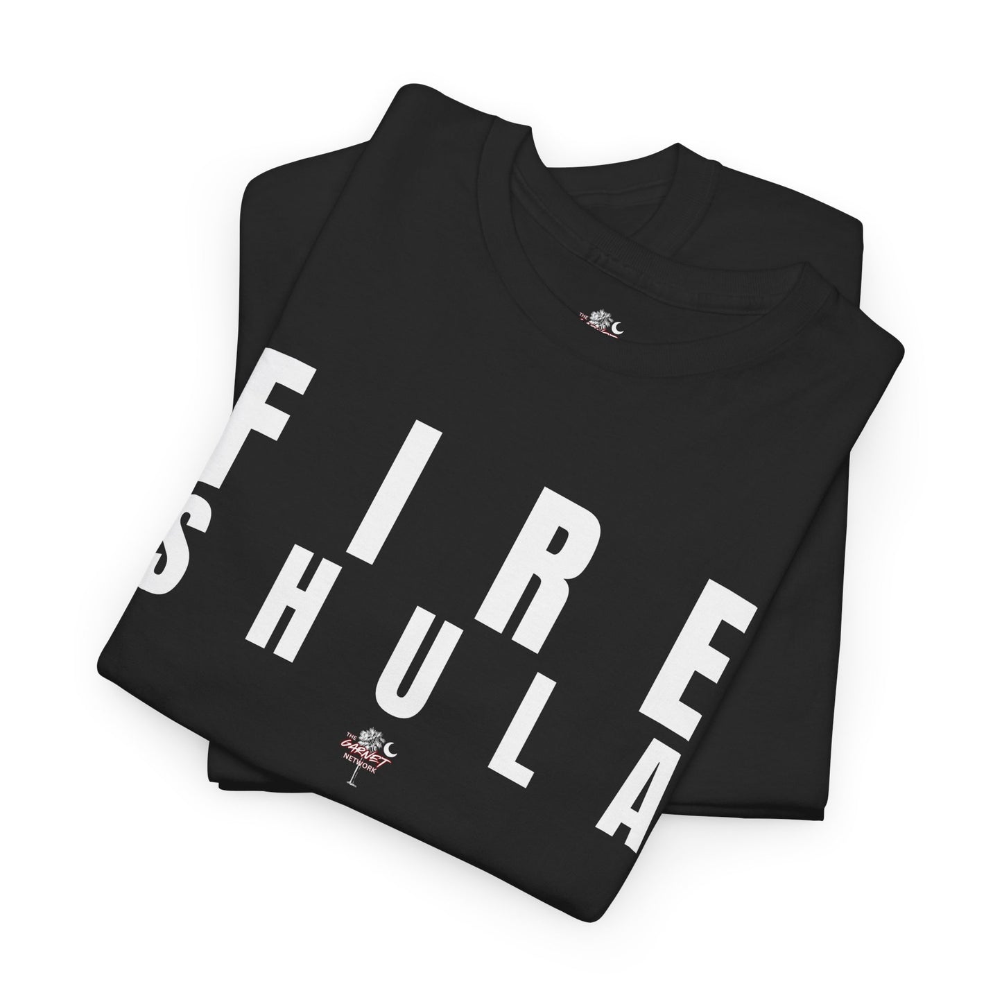 Black Fire Shula Tee