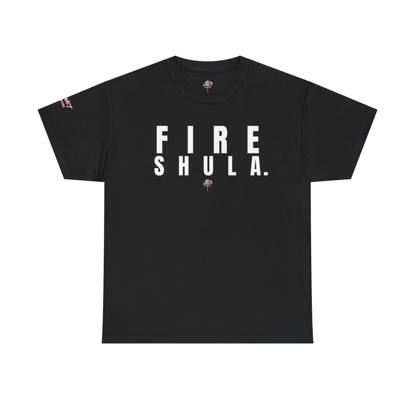 Black Fire Shula Tee