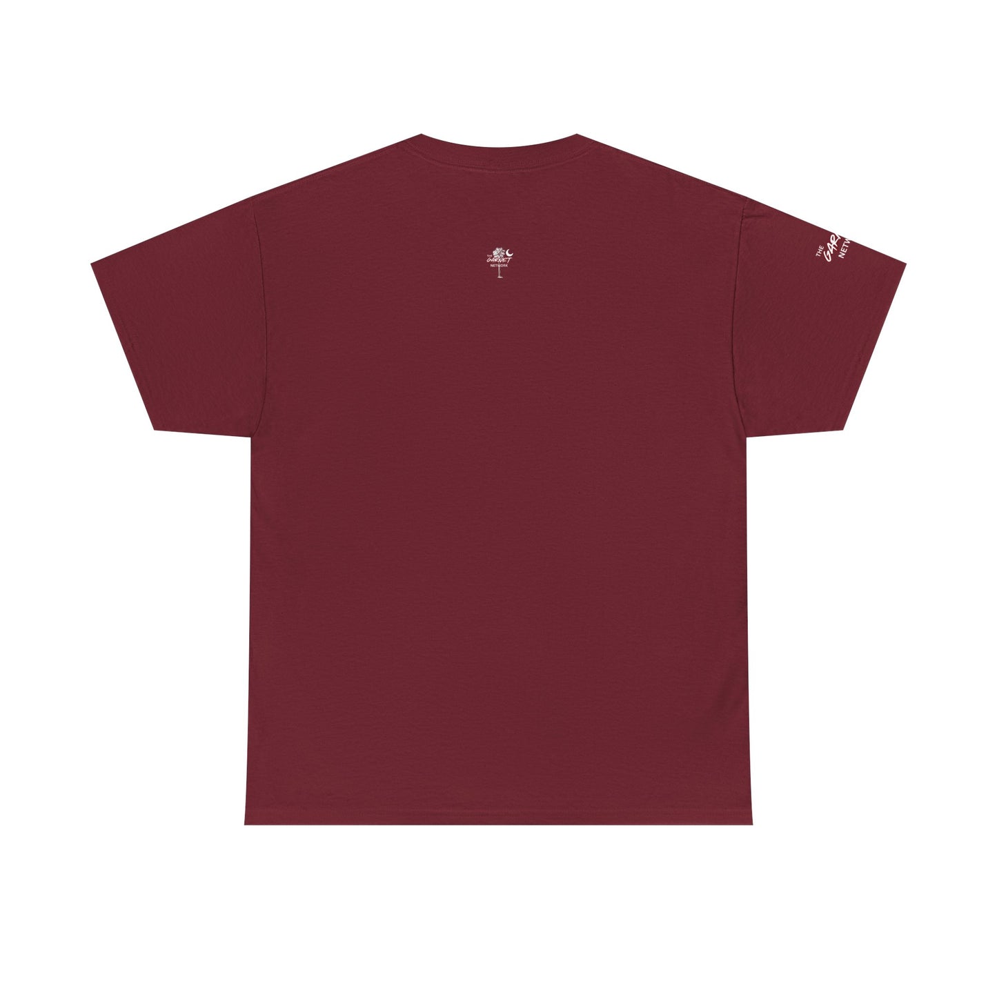 Garnet Fire Shula Tee
