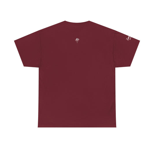 Garnet Fire Shula Tee