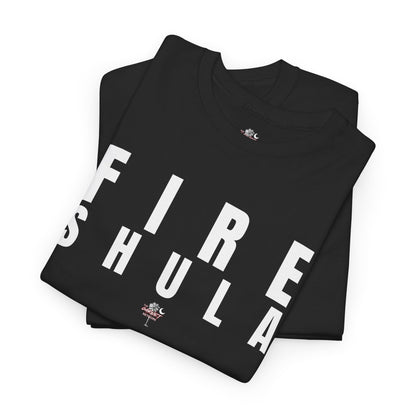 Black Fire Shula Tee