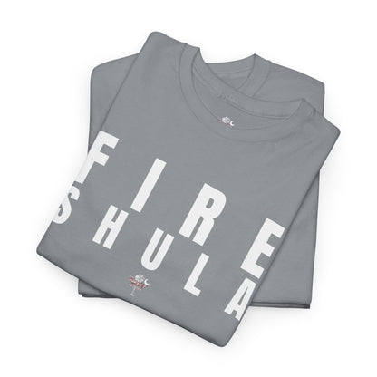 Gray Fire Shula Tee