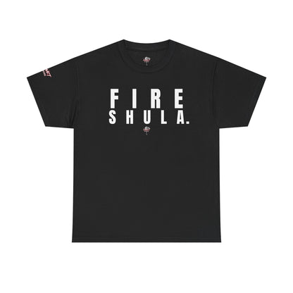 Black Fire Shula Tee