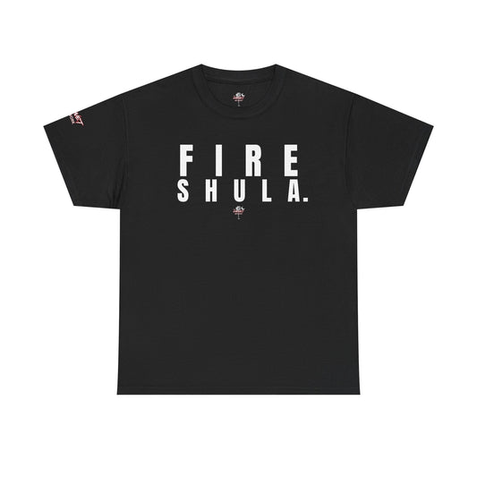 Black Fire Shula Tee