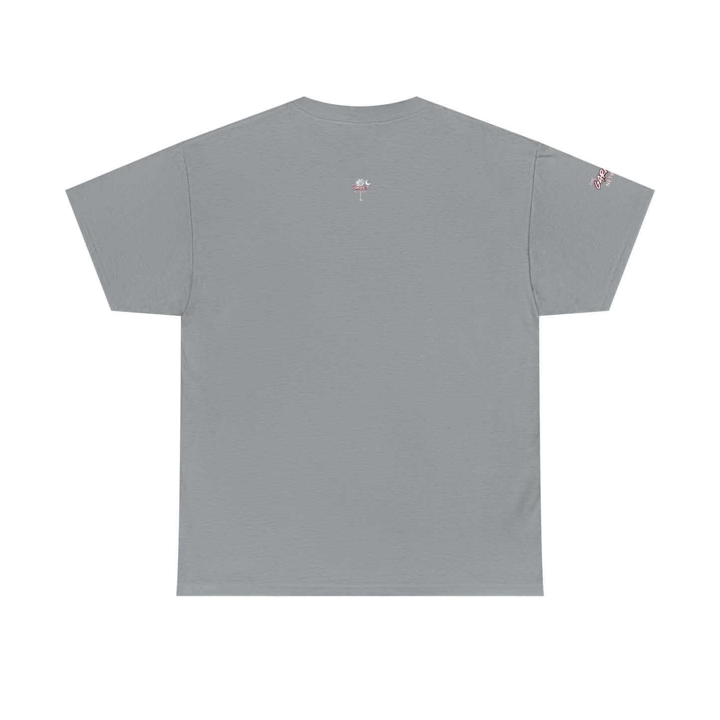 Gray Fire Shula Tee