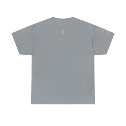 Gray Fire Shula Tee
