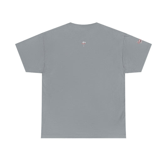 Gray Fire Shula Tee