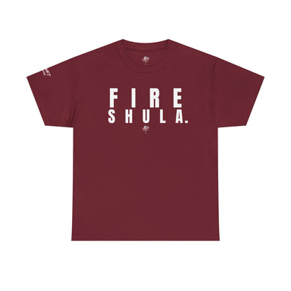 Garnet Fire Shula Tee