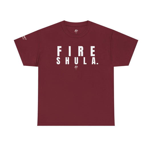 Garnet Fire Shula Tee
