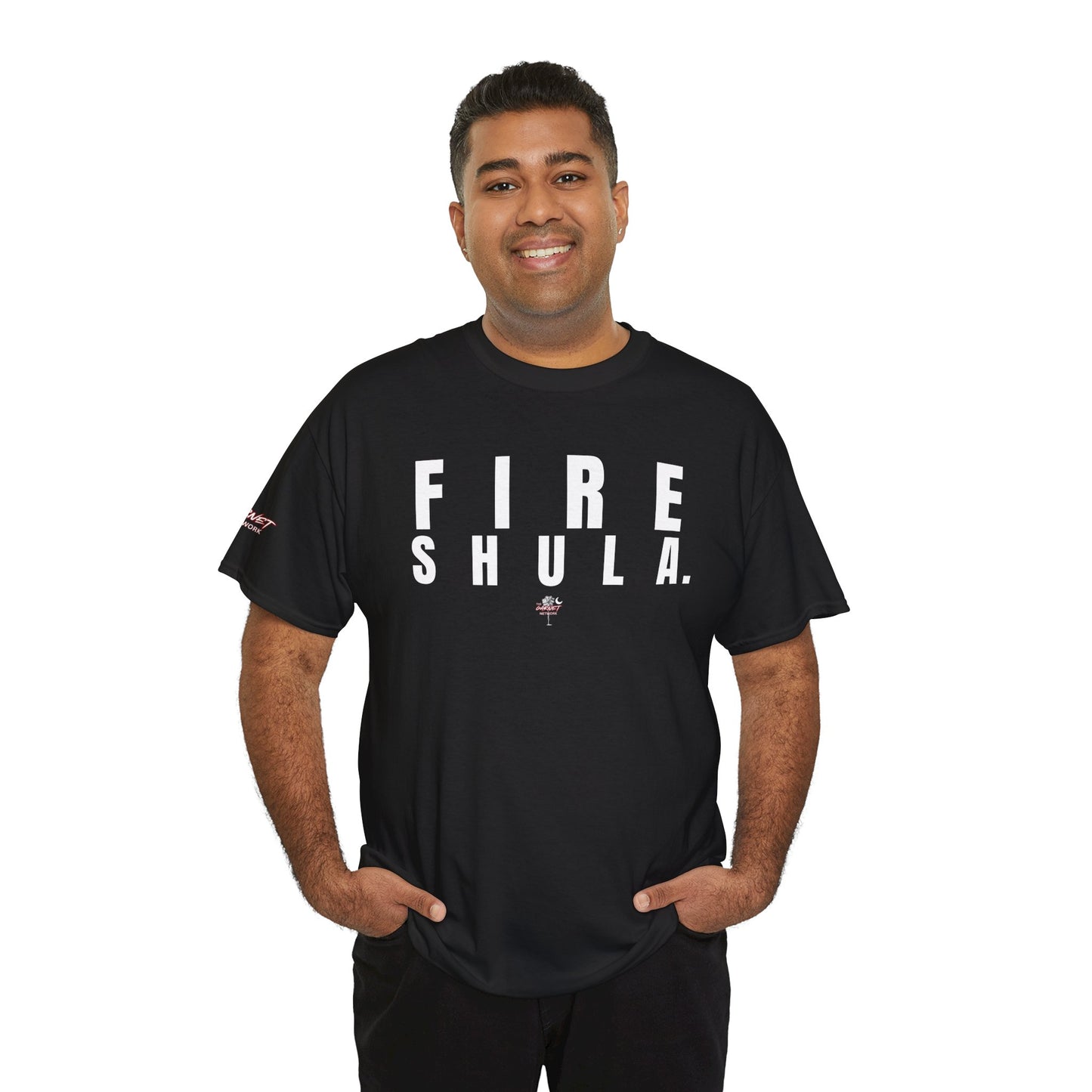 Black Fire Shula Tee